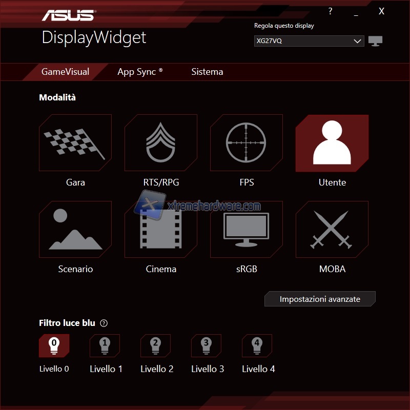 ASUS DisplayWidget 01
