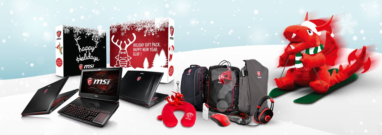 MSI Xmas 2016