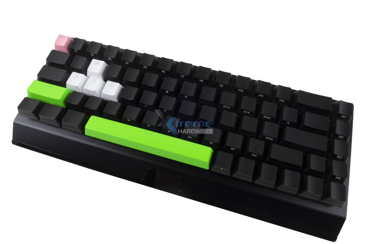 Razer BlackWidow V3 Mini HyperSpeed Phantom Edition 65 2ec9a