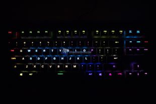 SteelSeries Apex M750 TKL LED 3